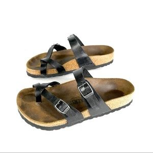 Birkenstock Black Sandals